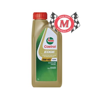 Castrol[캐스트롤] EDGE  티타늄  5W40[1L]