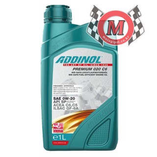 아디놀 Premium PAO C6 0w20