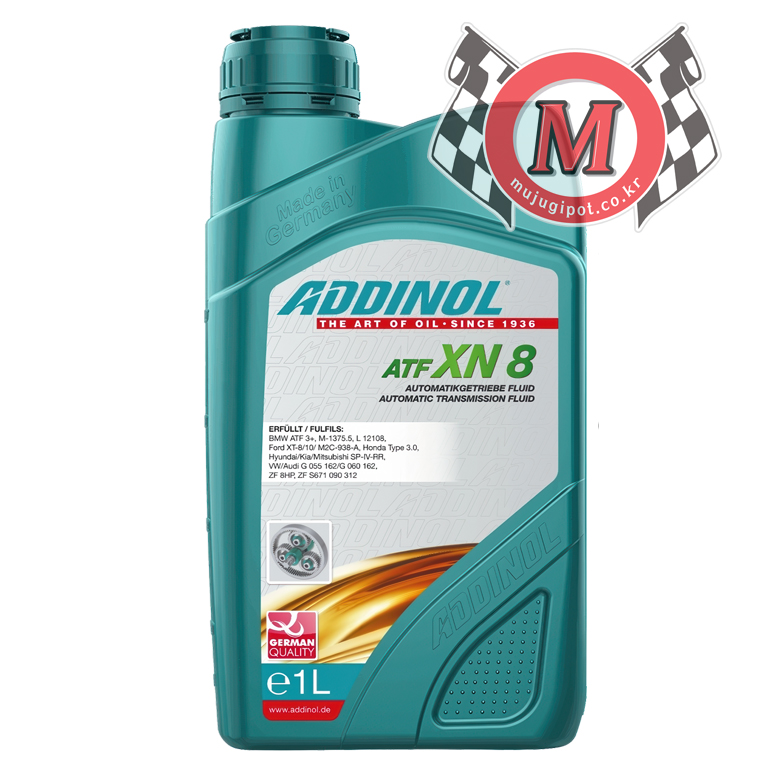 아디놀 XN 8 ATF 1L