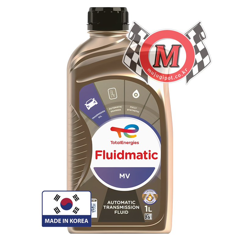 토탈쿼츠 FLUIDMATIC MV LV ATF (1L)