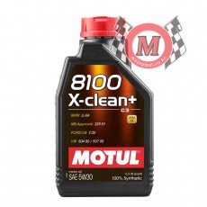 MOTUL[모튤] 8100 X-clean 5w30 [1L]