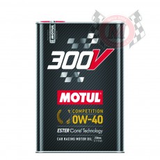 MOTUL[모튤] 300V 컴피티션 0w40 [2L] / 철캔제품 신형