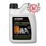 XENUM[제넘] VRX Extreme Performance Racing 7.5w40[1L](Micro-ceramic + Polarised Multi-Ester)