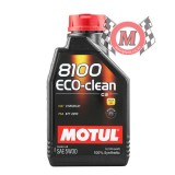 모튤 8100 Eco-clean C2  5W30