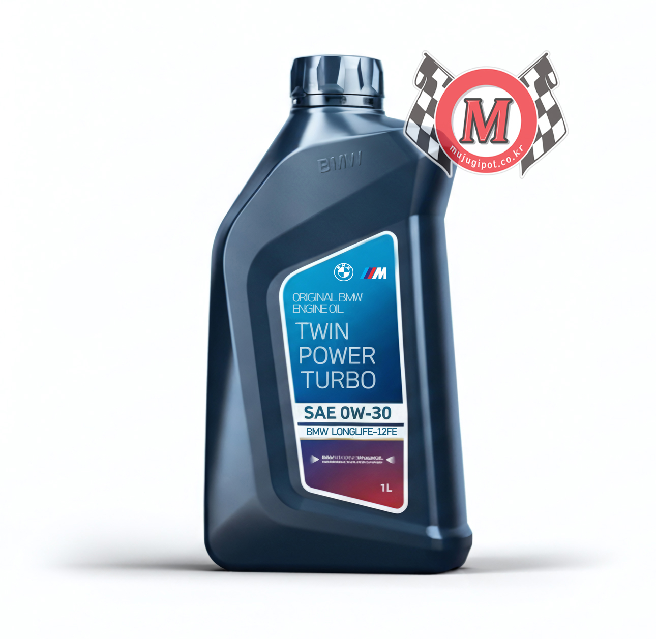 BMW TwinPower Turbo LL-12 FE 0W30 1L
