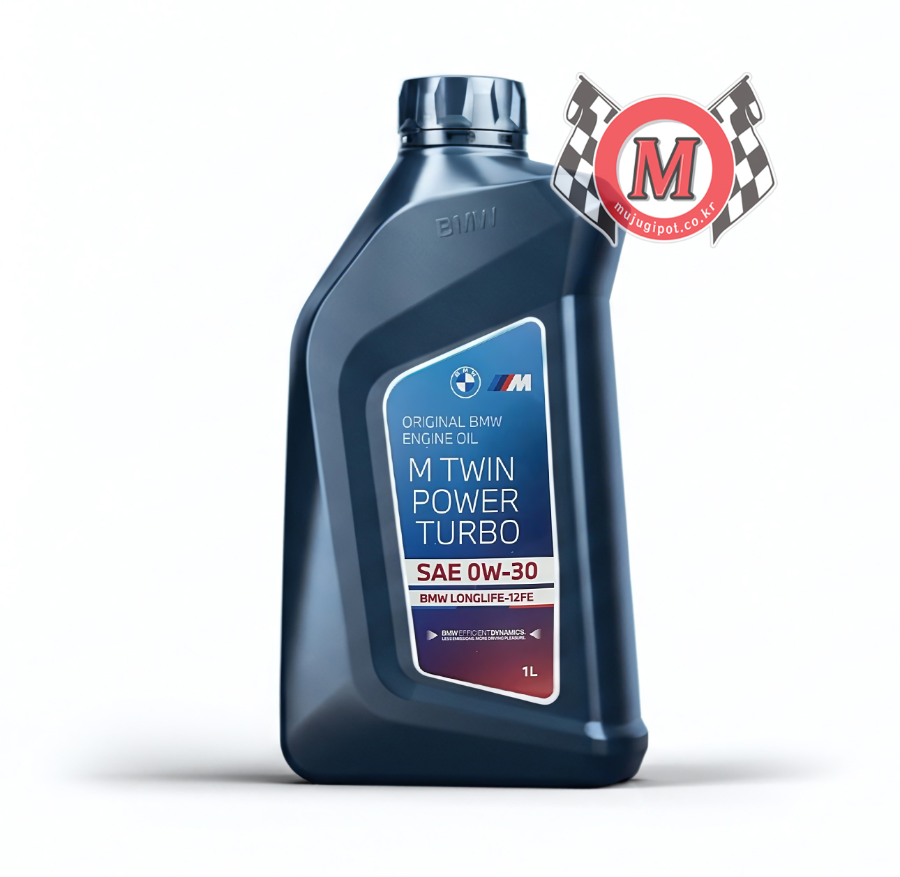 BMW M TwinPower Turbo 0W30 1L