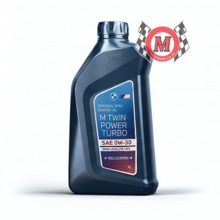 BMW M TwinPower Turbo 0W30 1L