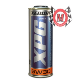 제넘 XPG 5w30