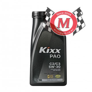 GS[지에스] 킥스파오 Kixx PAO C3 5W30 - [1L]