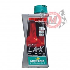 MOTOREX[모토렉스] Select LA-X 5W30 SAE  C2 ,C3  5W30[1L]  - 12통 이상 무료배송,  
