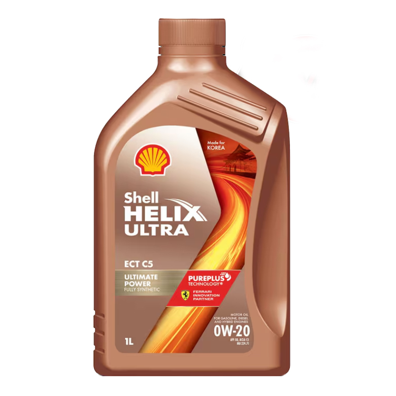 쉘 쉘힐릭스 울트라 SQ 0W20 1L, 1개