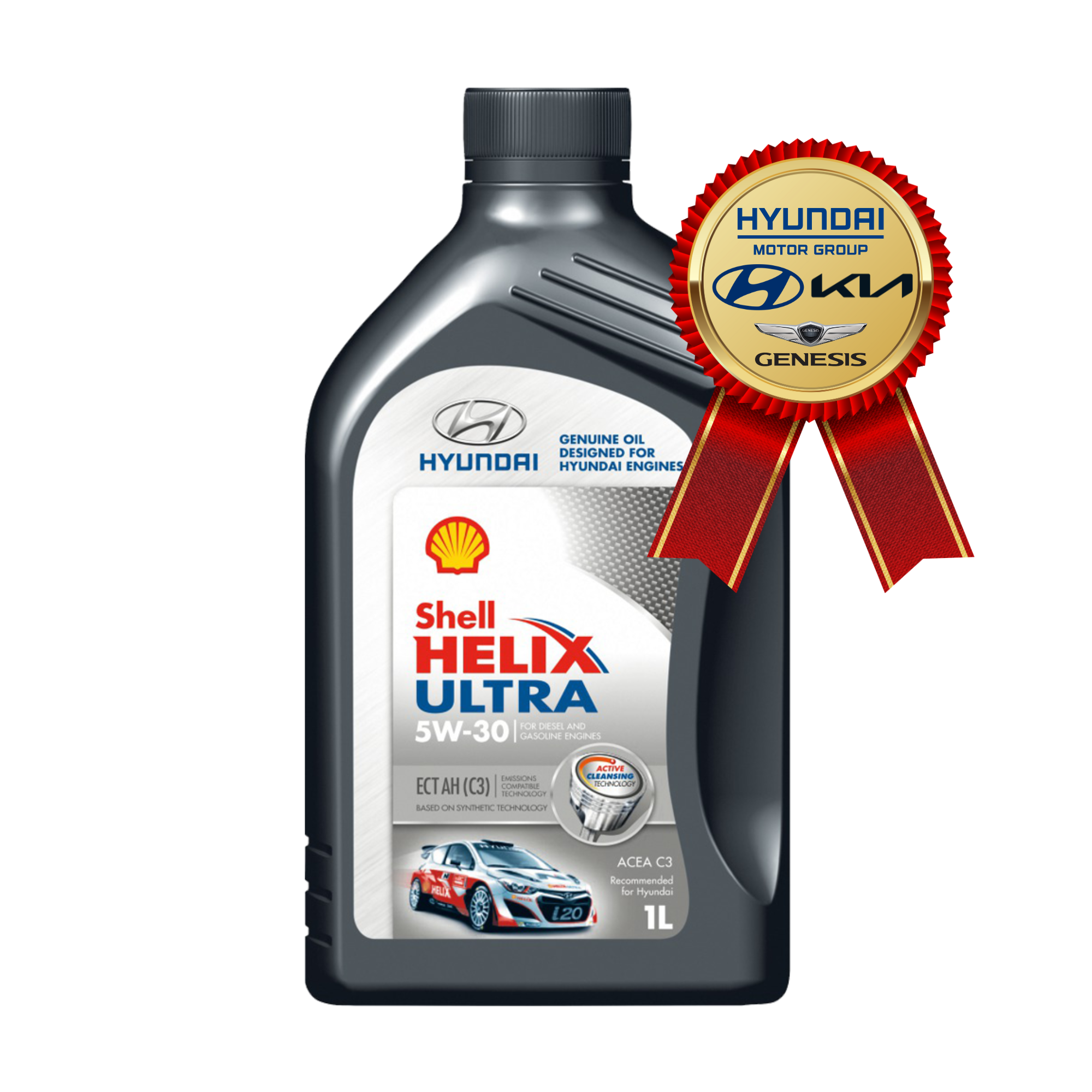 쉘 울트라 AH C3 5W30 (현대/기아 전용)