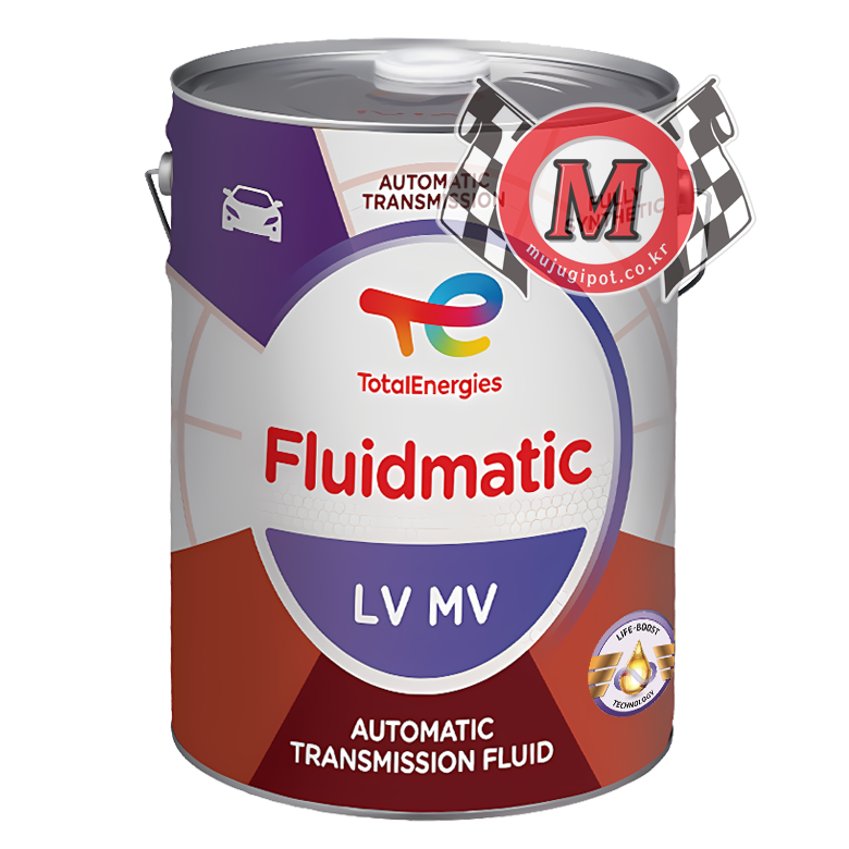 토탈쿼츠 FLUIDMATIC MV LV ATF (20L)