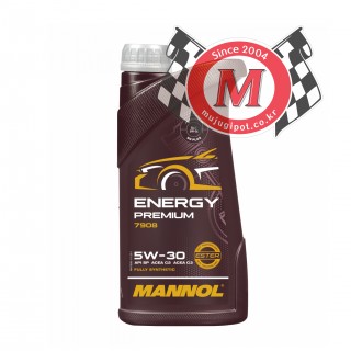 마놀 에너지 프리미엄 C3 5W30