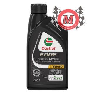 캐스트롤 EDGE UNLOCK MAXIMUM 5W30 (신형 Gen3)