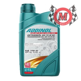 아디놀 GH 75W90 1L (API GL-4, GL-5)