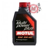 모튤 Multipower Plus 5W40