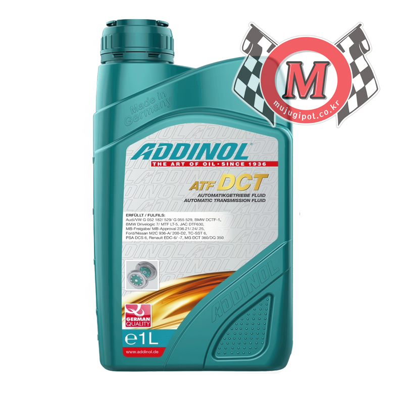 아디놀 ATF DCT  1L