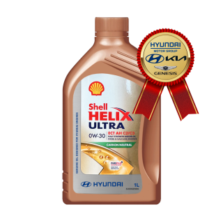 SHELL[쉘] HELIX ULTRA ECT AH 0W30