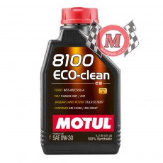 모튤 8100 Eco-clean C2 0W30