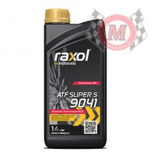 RAXOL (락솔) ATF SUPER S 9041 - 1L (엔진오일의 새로운발견)