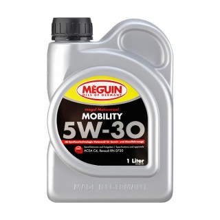 메귄 Mobility 5W30 (1L)