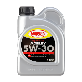 메귄 Mobility 5W30