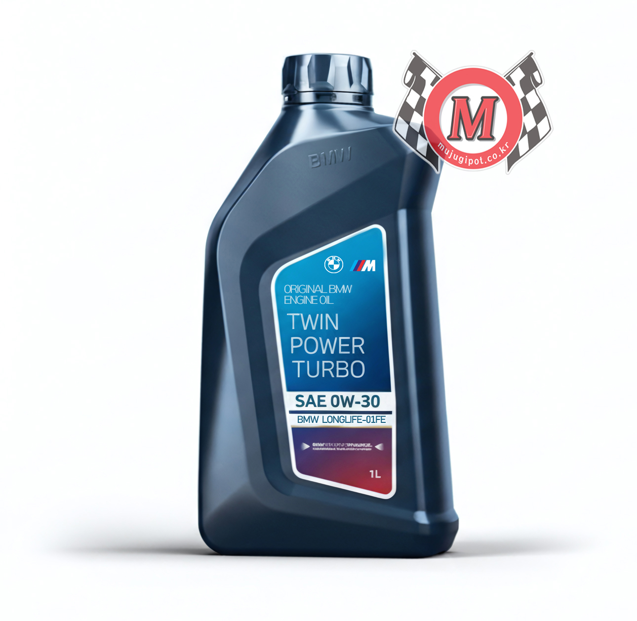 BMW TwinPower Turbo LL-01 FE 0W30 1L