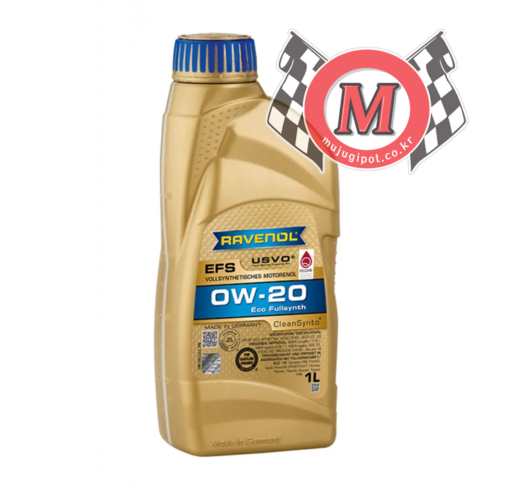 라베놀 EFS C5/C6 0W20