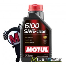 모튤 6100 SAVE-clean C2 5W30