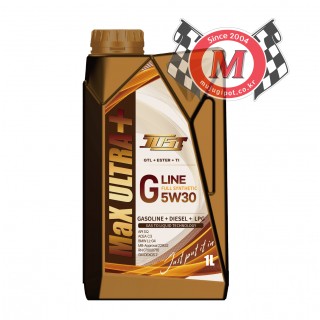 저스트 G-LINE MAX ULTRA PLUS 5W30 1L (SQ/C3/229.51)