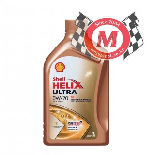 쉘 HELIX ULTRA 0W20