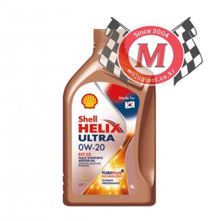 쉘 HELIX ULTRA 0W20