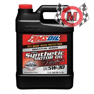 암스오일 시그니쳐 씬세틱 5W30 (3.78L)