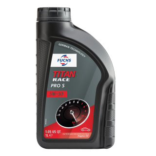 훅스 Race Pro S 5W30 (5L)