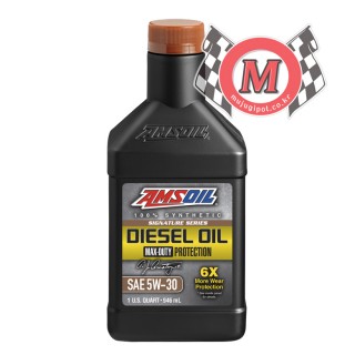 암스오일 Max-Duty 디젤 5w30