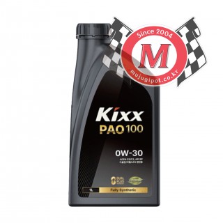 GS칼텍스 킥스 PAO1 0W30 1L