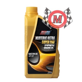 아틀란틱 Ultra Super PAO 5w30 (SP/C3)