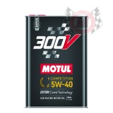 MOTUL[모튤] 300V 컴피티션 5w40 [2L] / 철캔제품 신형