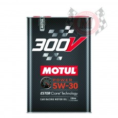 MOTUL[모튤] 300V 파워 5w30 [2L] / 철캔제품 신형