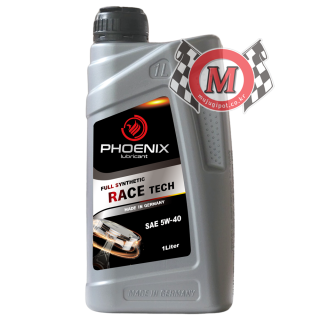피닉스 엔진오일 RACE TECH 5W40 - 1L