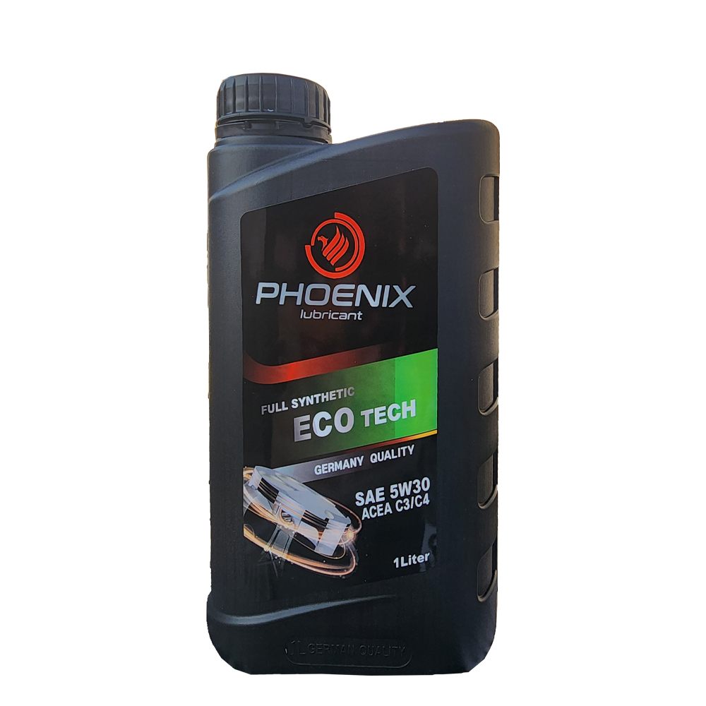 피닉스 ECO TECH  C3,C4  5W30 ​ 1박스(1L*12EA)  ◆C4 대응 ★12월 입고 예정★