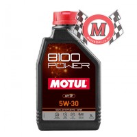 MOTUL[모튤] 8100 ESTER POWER 5W30[1L] (신형)