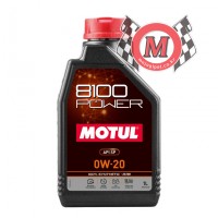 MOTUL[모튤] 8100 ESTER POWER 0W20[1L] (신형)