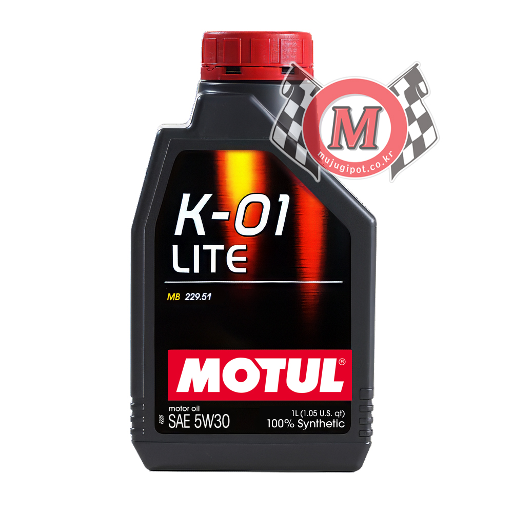 모튤(MOTUL) K-01 229.51 5W30 (C2/C3)