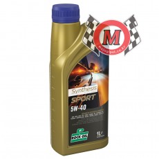 ROCK OIL(락오일) Synthesis Sport Range 5W40