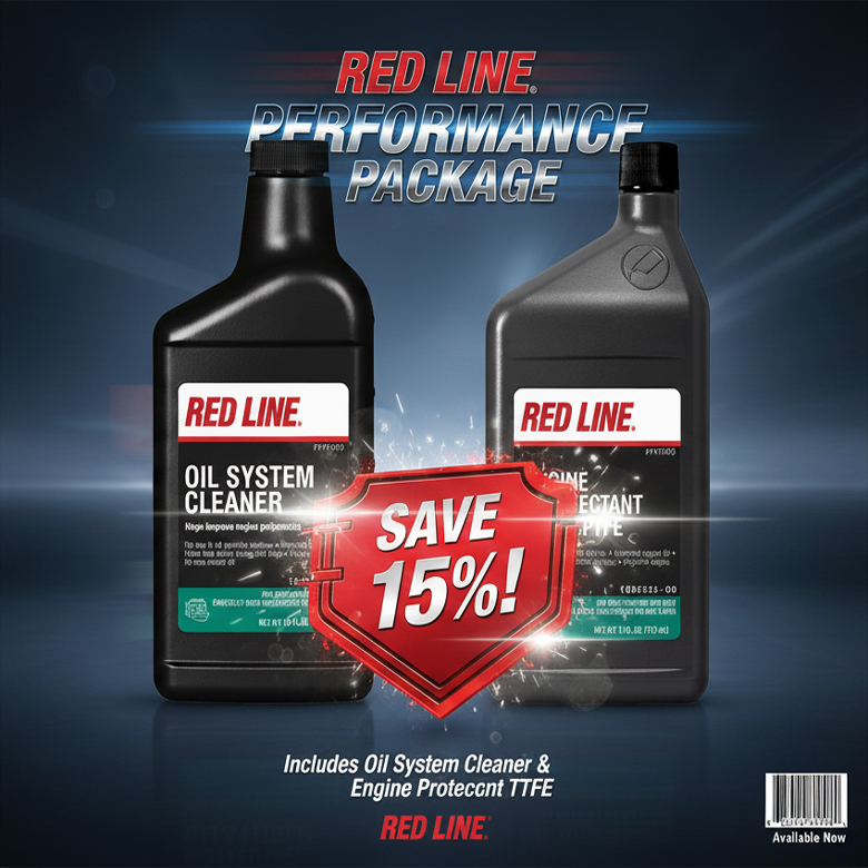 레드라인 엔진 퍼포먼스 팩 15% OFF