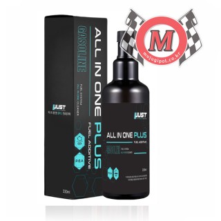 저스트 올인원 플러스 연료첨가제 가솔린용 330ml