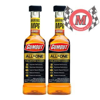 ITW GLOBAL BRANDS 검아웃 올인원 가솔린 전용 연료첨가제 296ml 2개