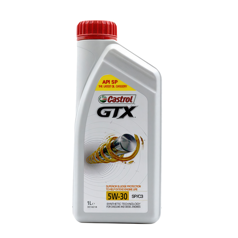 캐스트롤 GTX SP C3 5W30 1L 1개